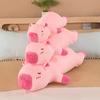 Capybara Plush Toys Cartoon Animals Children Birthday Gift Fill Doll Pillow
