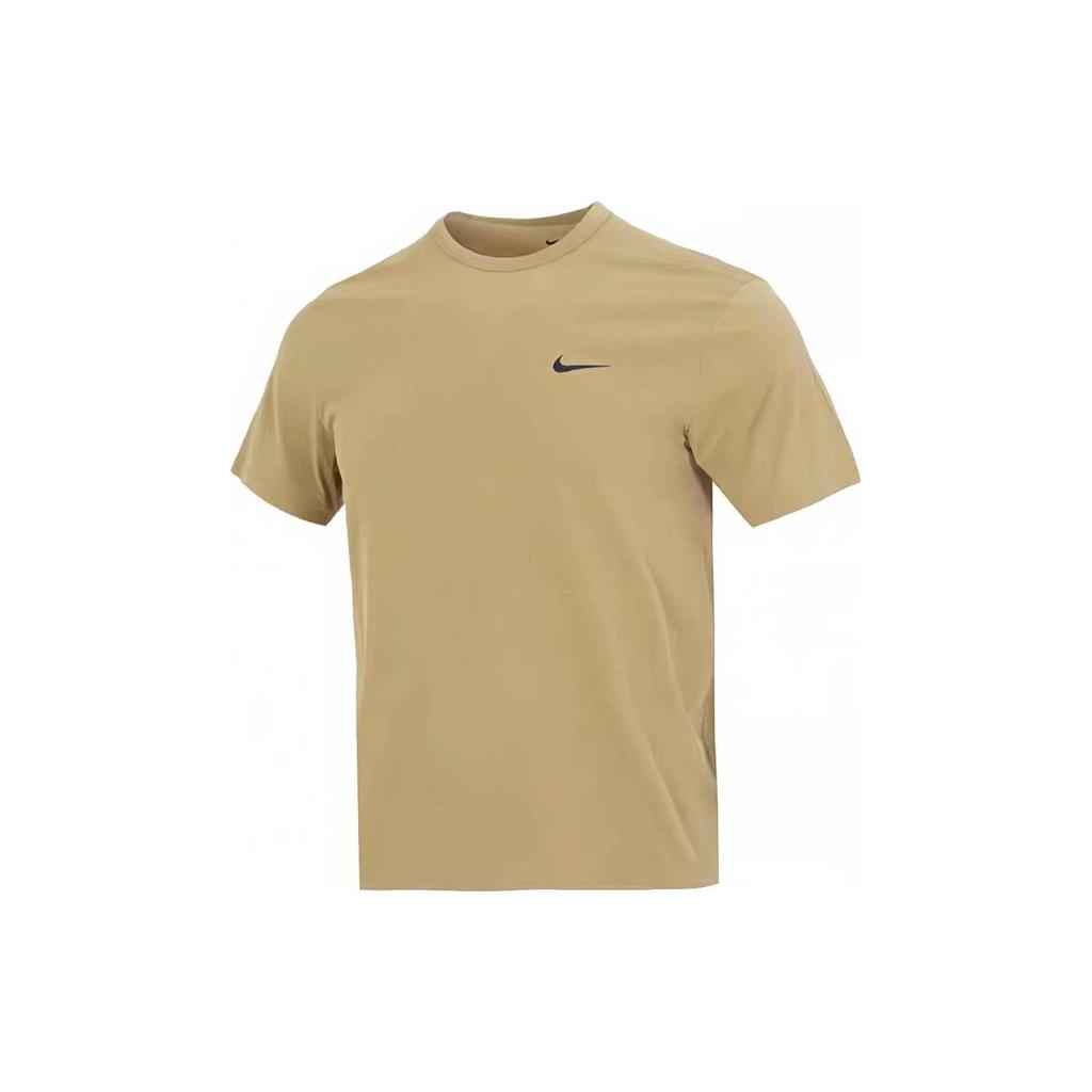 Nike Мужская футболка Dri Fit Молочный чай BV0508-206