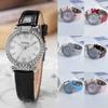 Women Fashion Leather Watch