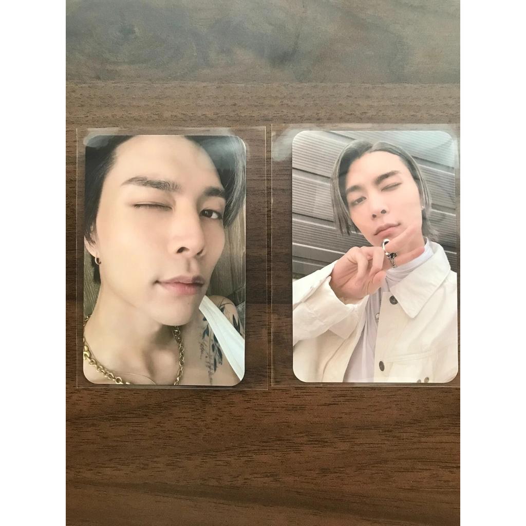 NCT 127 Ay-Yo ЯПОНИЯ mu-mo mumo SHOP ОФИЦИАЛЬНАЯ ФОТОКАРТОЧКА A B версия