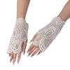 Wrist Cuffs Flared Ruffled Cuffs for For Hoodie Sweater False Sleeve Ornament Detachable Sleeves Cuffs Tulle