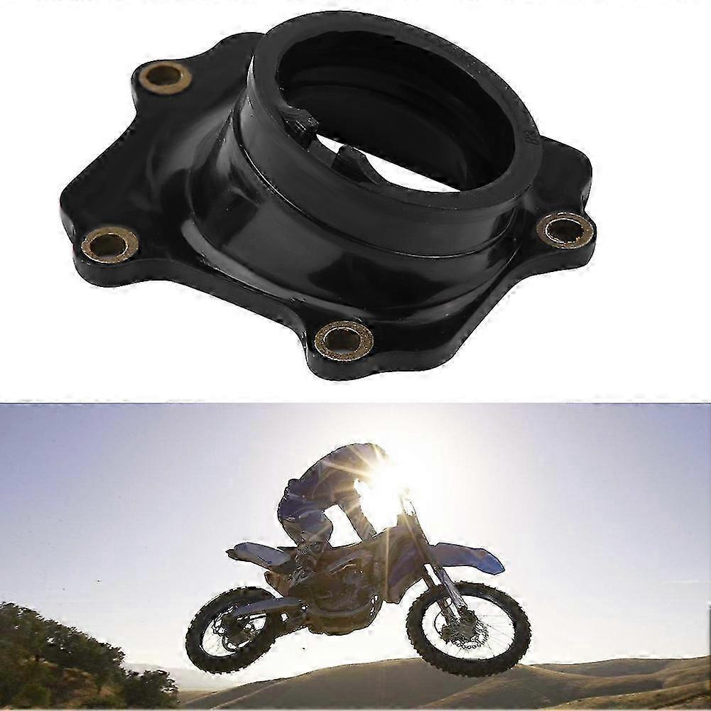 Motorcycle Carb Carburetor Intake Manifold Adapter Boot for YAMAHA YZ250 02-18 5NX-13565-00-00 hwyNO.448