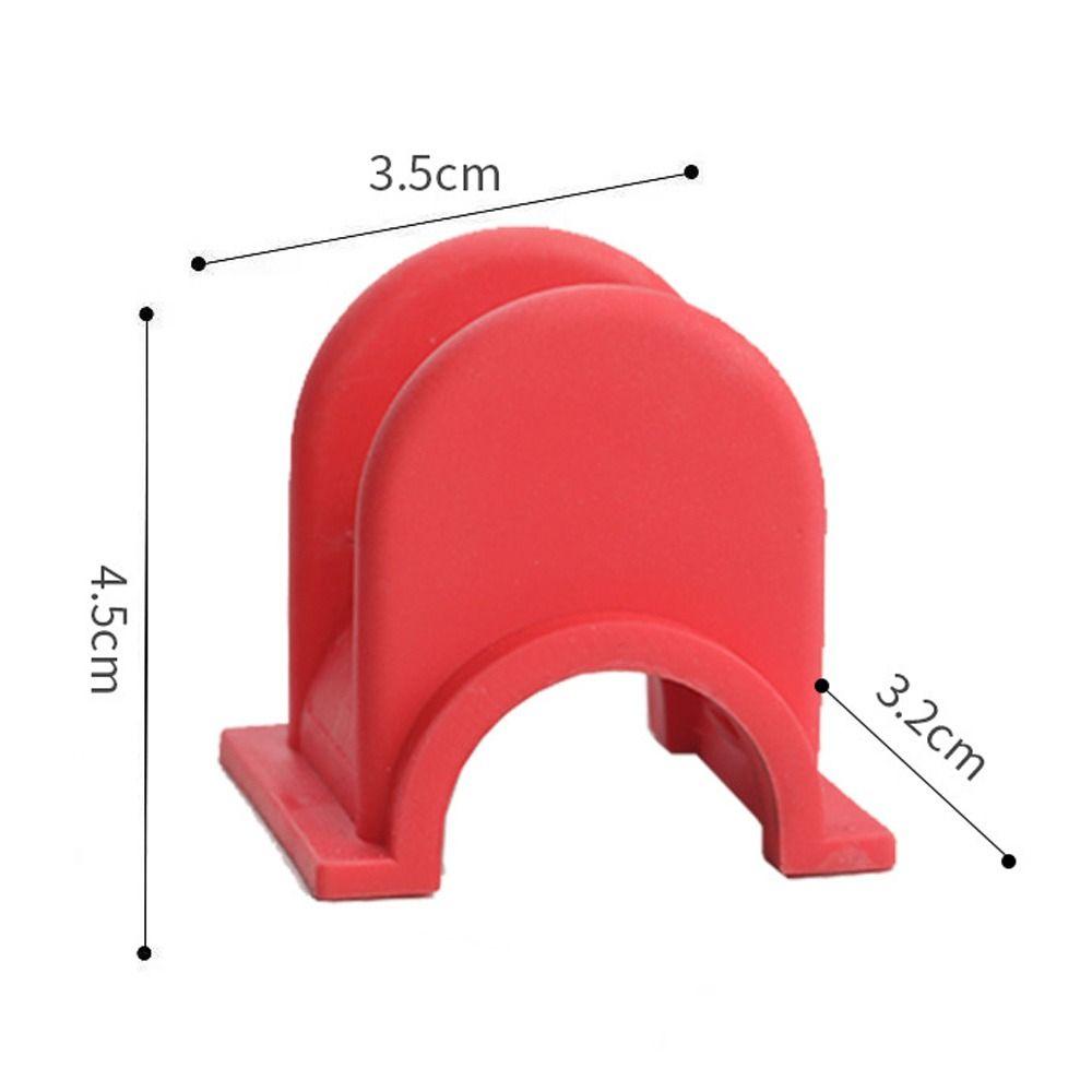 U-образная подставка для удилищ, держатель для удилища, кронштейн, головка, прочная, фидерная рыболовная снасть