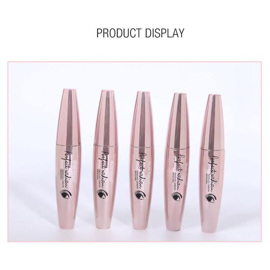 Головка щетки, стойкая противоскользящая водонепроницаемая тушь для наращивания ресниц, толстая удлиняющая тушь для женщин