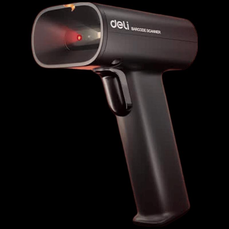 Deli AA302 Wired 1D/2D Barcode Scanner