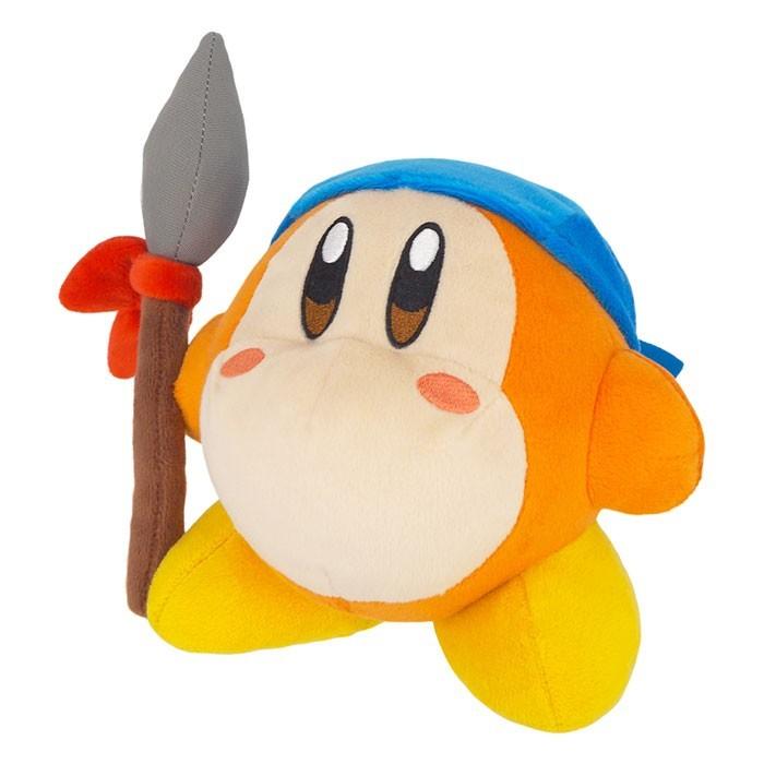 Kirby Super Star Plush doll ALL COLLECTION Bandana Waddle Dee S size