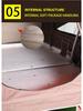 Fully Automatic SUV Roof Tent: ABS Aluminum Hardtop, Quick-Open Design for Camping