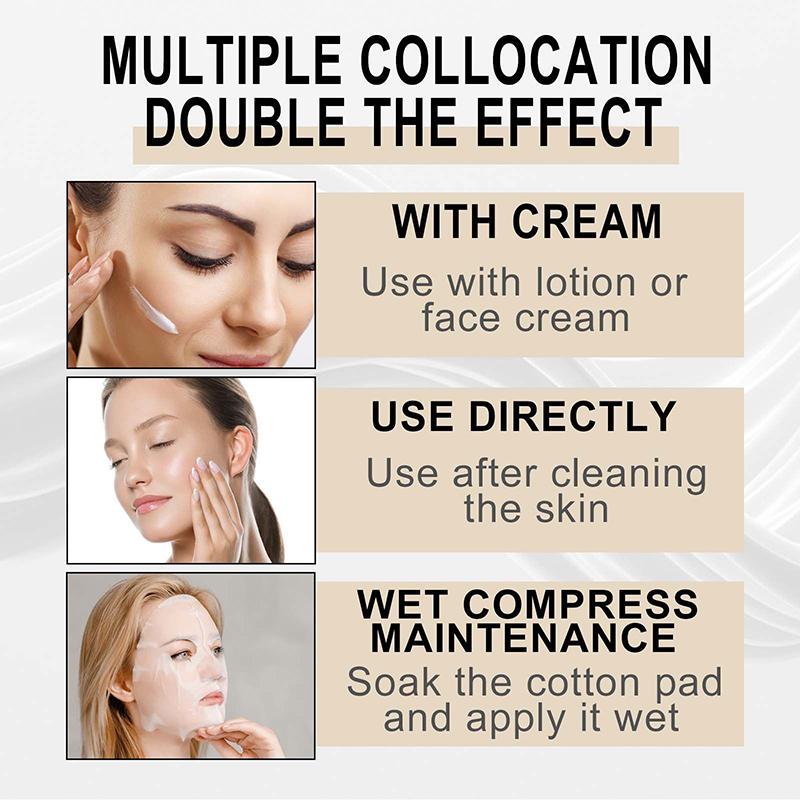 Сыворотка с лактобионовой кислотой Сужает поры Увлажняющая эссенция Жидкость для лица Очищает поры Лечение красоты Уход за кожей Отбеливающий крем