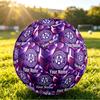 Personalized Size 5 Football Austria Wien FC Pattern Outdoor Game Sports Ball Gift