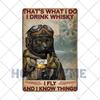 Funny Cat Vintage Metal Sign Plates Decoration House Painting  Living Room Pet Shop Poster Wall Retro Decor Art Plaques 20×30cm