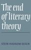 Книга The End of Literary Theory