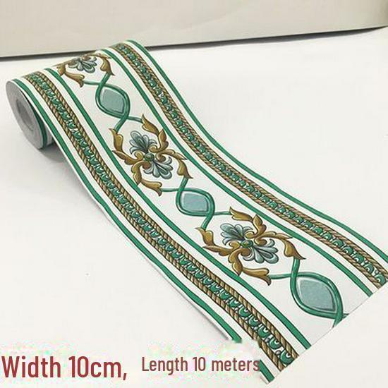 Самоклеящаяся водонепроницаемая наклейка на плитку для ванной комнаты Mula Castle