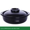 Zhishi Ceramic Casserole Soup Pot