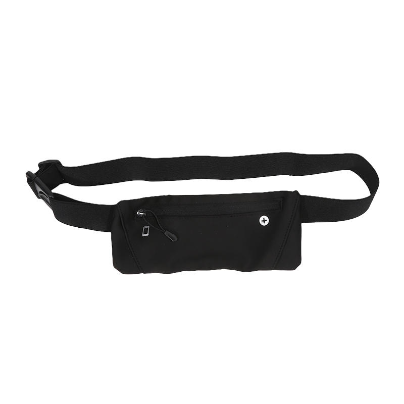 Легкая спортивная тонкая поясная сумка для бега, женская поясная сумка для тренировок на открытом воздухе, нагрудная сумка для ходьбы, езды на велосипеде