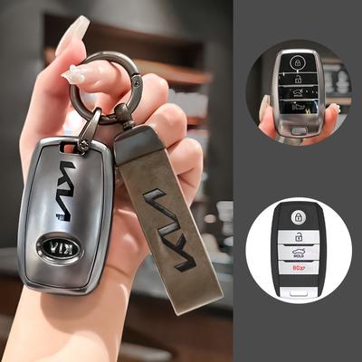 Чехол для ключа автомобиля для Sportage K2 KX Rio Sorento K4 Cerato Forte Picanto Stonic Carnival Niro Morning Picanto Elantra Verna