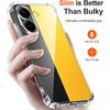 Для Xiaomi POCO X8 Pro X8Pro Max X8ProMax Trubo 5 Усиленные Углы Прозрачный Мягкий ТПУ Защита Камеры Задняя Крышка Чехла для Телефона