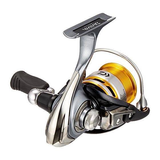 Б/у спиннинговая катушка DAIWA 17 Exceller (модель 2017 года) h6g
