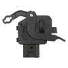 Rear Trunk Lock Actuator 5086388AA Black Replacement For Jeep Grand Cherokee 1999?2004