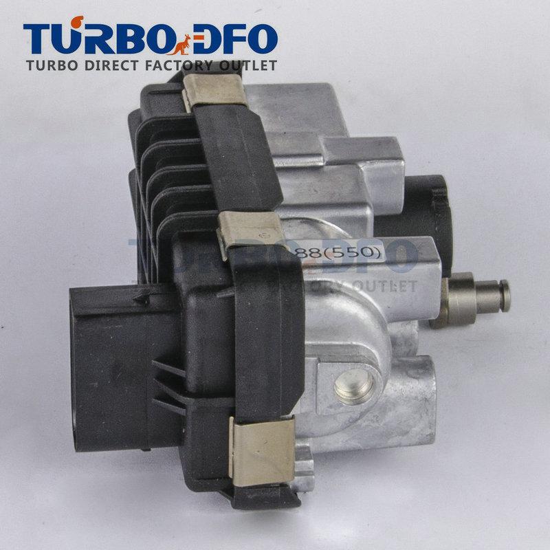 G-088 767649 6NW 009 550 Электронный актуатор турбины BK3Q6K682PC Для Ford Ranger 2.2 TDCi 74 кВт 92 кВт 99 кВт 110 кВт 114 кВт GBVAJQJ 2012