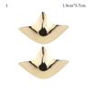 Repair Accessories Shoes Clips Charm Buckle Shoes Toe Protection High Heel Shoes Decoration
