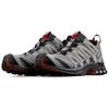 SALOMON XA PRO 3D Дышащие Кроссовки для Трейлраннинга с Низким Верхом Мужские Серые Кроссовки 409774