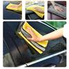 SEAMETAL 400GSM 100*50см Коралловый флис Полотенце для мойки автомобиля Супервпитывающее Мягкое Полотенце для чистки автомобиля Тряпка для протирки Уход за автомобилем