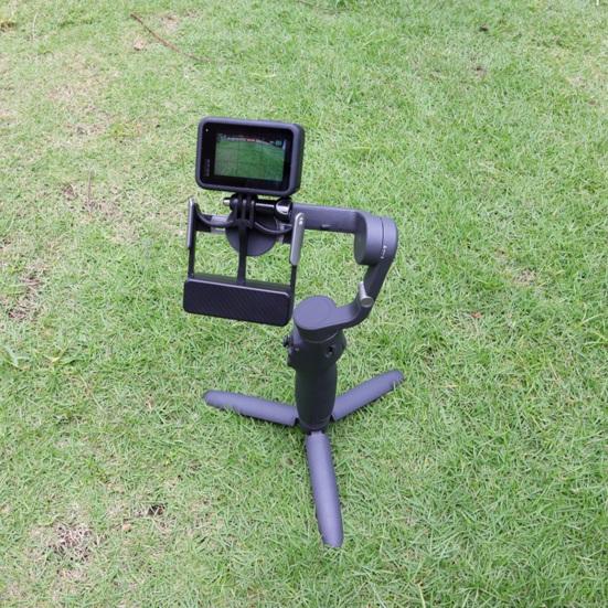 Gimbal Adaptor Capture with Ease Horizontal Creative Shots Vertical Free Switching Adapter