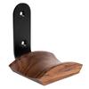 KAIXUANMAN Headphone Hook, Wall Mount, Wooden Headphone Hanger, Headphone Holder, Headset Stand, Multi-Purpose Storage Stand, Compatible with