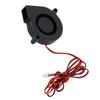 Extruder 12V 24V 2-pin 3D Printer Cooling Fan Centrifugal Blower Cooling Radiator Cooling Fan