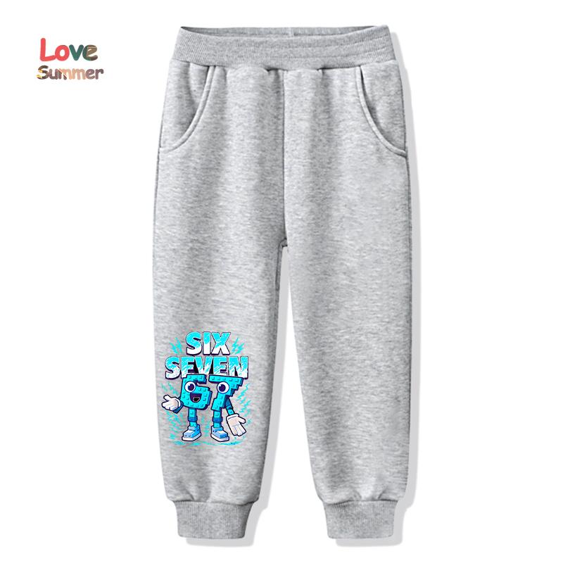 67 Толстовка на молнии унисекс Six Seven Итальянский Brainrot Харадзюку С капюшоном Весна Осень Повседневная Тонкая верхняя одежда Детская одежда Подарок