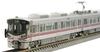 Базовый набор TOMIX N Gauge JR 521 100 Series Nanao Line 98133 Железнодорожная модель поезда