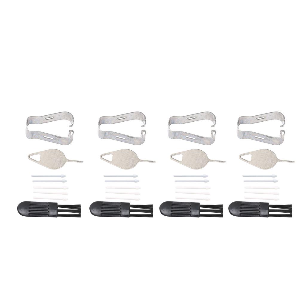 4 Sets Tablet Pen Tips Handwriting Stylus Replacement Refills Nib Tool Set For Samsung Tablet for S7 FE 12.4 Inch