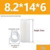 Plastic Insulating Spacer Sleeves M5-M12