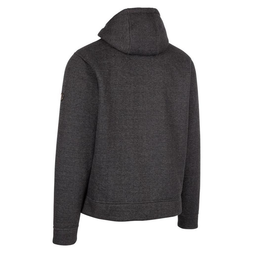 TRESPASS Mens Truther Marl Jacket