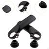 Bicycles Handlebar Ends Bike Rest 22.2mm Aluminum Alloy Comfort Handle Bar Hand Grips for