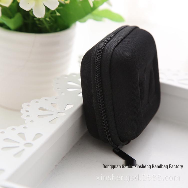 Ударопрочный мини-чехол из ЭВА для хранения наушников и кабелей Sennheiser