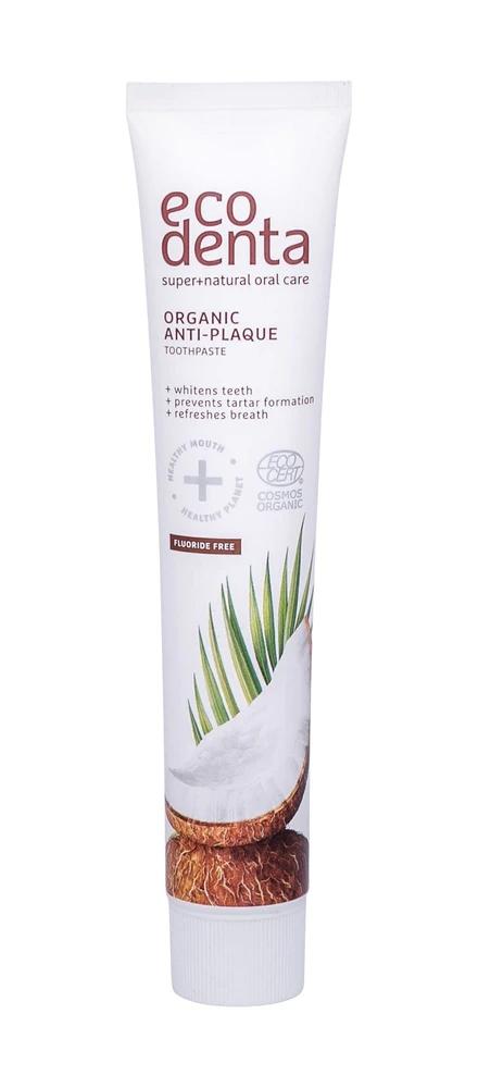 Ecodenta Organic Fluoride-Free Toothpaste With Coconut Oil 75Ml