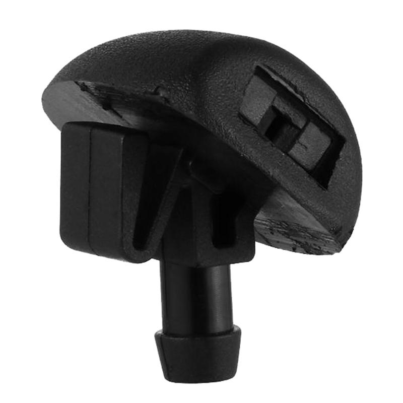 2 шт. форсунки стеклоочистителя лобового стекла для 206 206+ 407