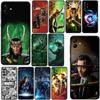 Cover for Xiaomi Poco C85 C71 C65 C61 X7 X6 X5 M6 M8 F6 F7 F8 Ultra Pro C75 Protective Phone Case Loki Marvel Thor Odinson