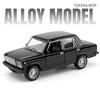 1:36 Жук Lada ВАЗ 300S M3 Миниатюрная Модель Литой Сплав Автомобили Игрушки Серия Открывающиеся Двери Машинки с Инерционным Механизмом Украшение для Кабинета
