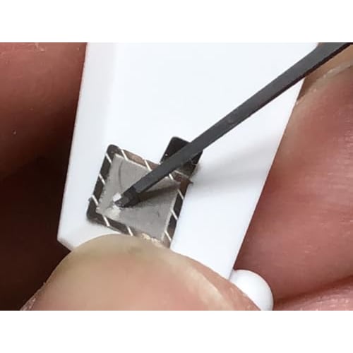 Idola Etching Guide 03 Plastic Model Tool IDOLA03