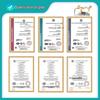 National Standard Copper Core Electrical Wire ZC-BV, 1.5/2.5/4/6mm² Single Core for Home Decoration