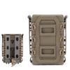 Scorpion-type Soft Shell Box Sleeve 5.56 7.62 with MOLLE Connecting Buckle Single Sleeve.
