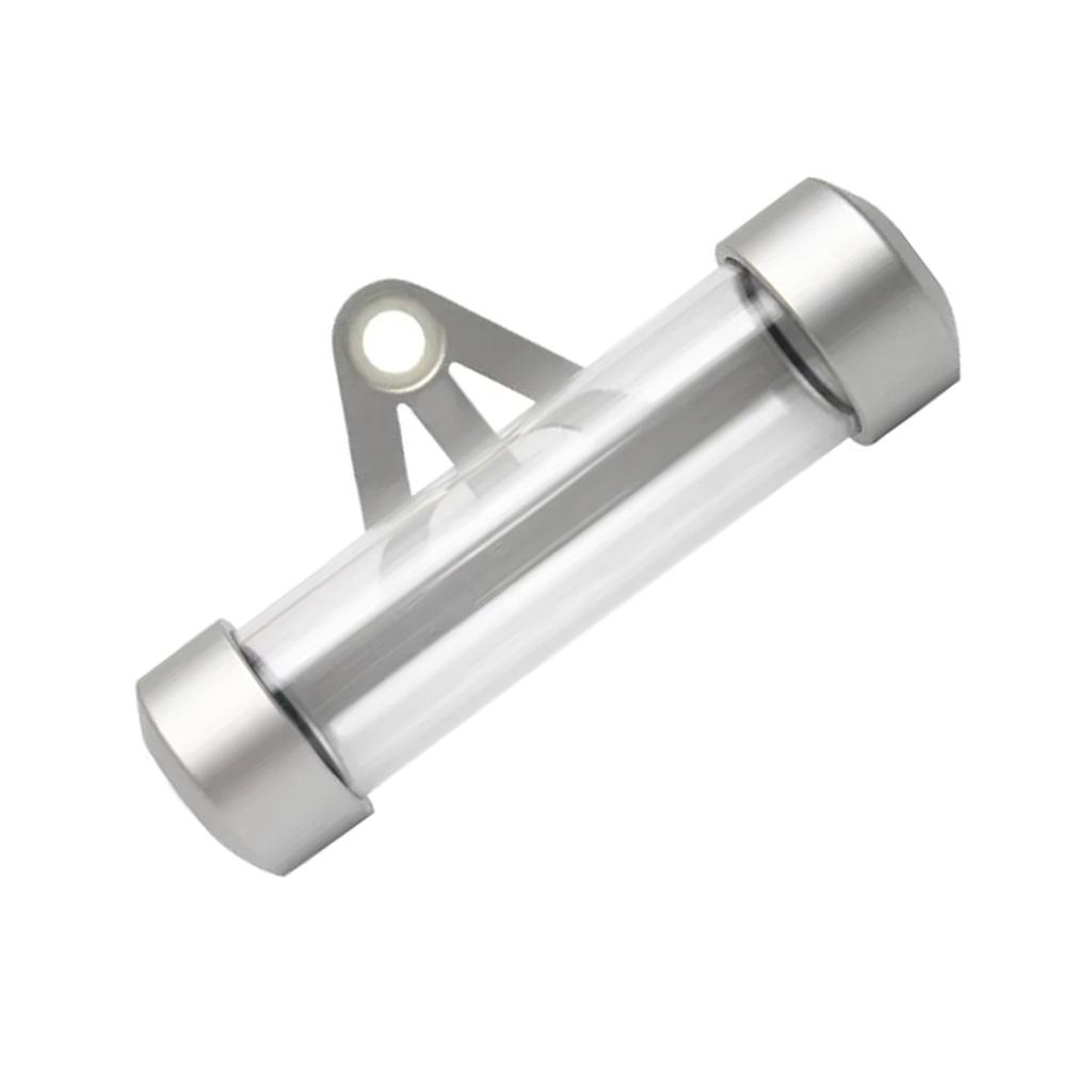 Алюминиевый сплав Налог Водонепроницаемый Мотоциклетный Налоговый Кронштейн Металлический Налоговый Ящик Для Мотоциклов Велосипедов