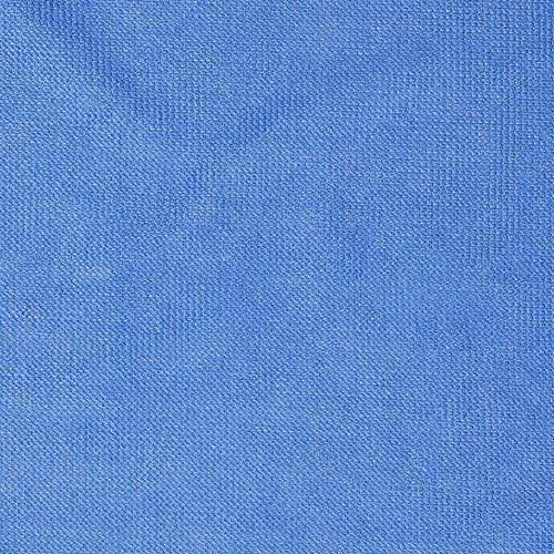 3M Restaurant Heavy-Duty Dishcloth No. 2012 Blue Polyester and Nylon Fiber JHK2602