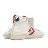 Converse Pro Leather High Birth of Flight Unisex Sneakers White Vintage-White University-Red 170240C