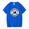 Original Rockers Old School Reggae T Shirt Grey long or short sleeves vintage Washed Versatile Top For Everyday Wear