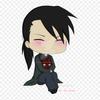 Greed Fma Chibi Ling Yao Edward Elric, железные нашивки для одежды, наклейки с аппликациями на одежду, термочувствительная нашивка на заказ