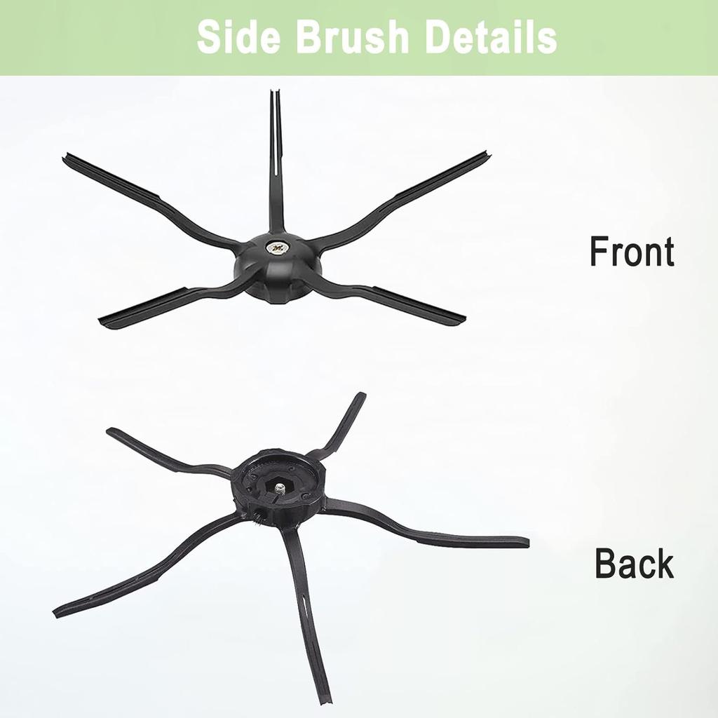 Для Roborock S7 S70 S75 S7Max S7 maxv ultra T7S Plus S7 pro ultra Аксессуары Основная щетка Hepa-фильтр Швабры Робот-пылесос П