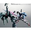 TAMASHII NATIONS ROBOT Spirits Мобильный доспех Gundam SEED AQME-X02 Sword Striker и Набор деталей эффектов вер.. АНИМЕ. приблизительно. 165мм АБС&ПВХ Окрашенный Подвижный
